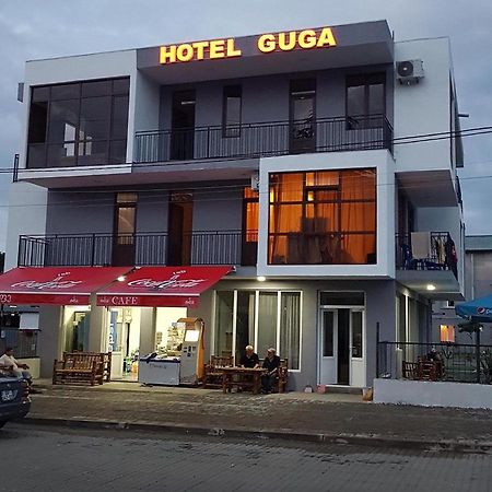 Hotel Guga Kobuleti Esterno foto