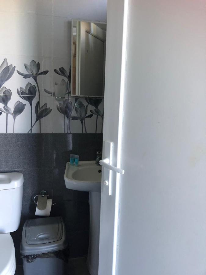 Hotel Guga Kobuleti Esterno foto